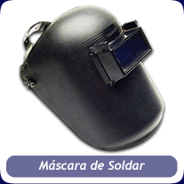 Máscara de Soldar