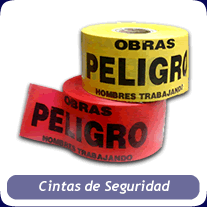 Cintas de Seguridad