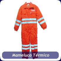 Mameluco térmico