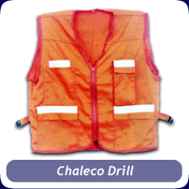 Chaleco drill